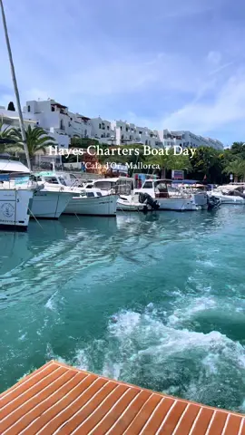 The best boat day in Cala d’Or, Mallorca!☀️#mallorca #mallorcaspain #calador #caladormallorca #caladorboattrip #mallorcaisland #mallorcaboatday #mallorcatravel #travel #traveltiktok 