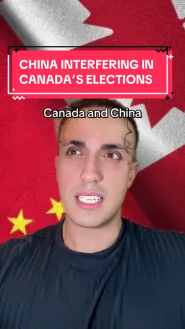 That’s huge #china #canada #fyp 