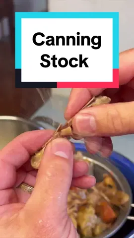 #stock #broth #bonebroth #canning #cooking #kitchen #canningtiktok #masonjar #fyp #Sustainability #scraps #nowastefood #wastenotwantnot #recycle #reels #leftovers #chickenbroth #frontierfarmer #frontierrevival@Denali Canning 