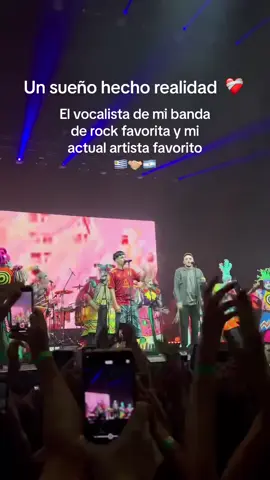 Increible #miloj #notevagustar #lacatalina #concierto #sueño #musica 