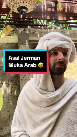 Bener kata kalian , kalo di pakein ala2 sorban Arab banget mukanya 😭😅 #fyp #foryou 