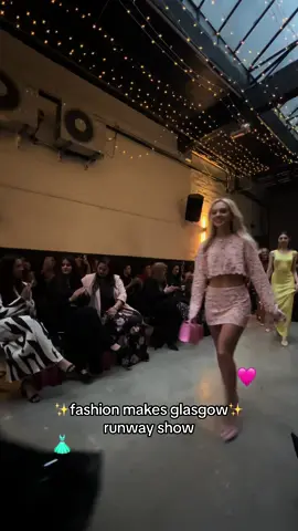 ✨🌸🎀 fashion makes glasgow event by 333events #glasgow #fashion #fashiontiktok #fashiontok #catwalk #Scotland #fashionshow #fashiondesigner  Special shoutout to all designers from tonight and a personal fave of @Kiwi and Co 🥝@333events 