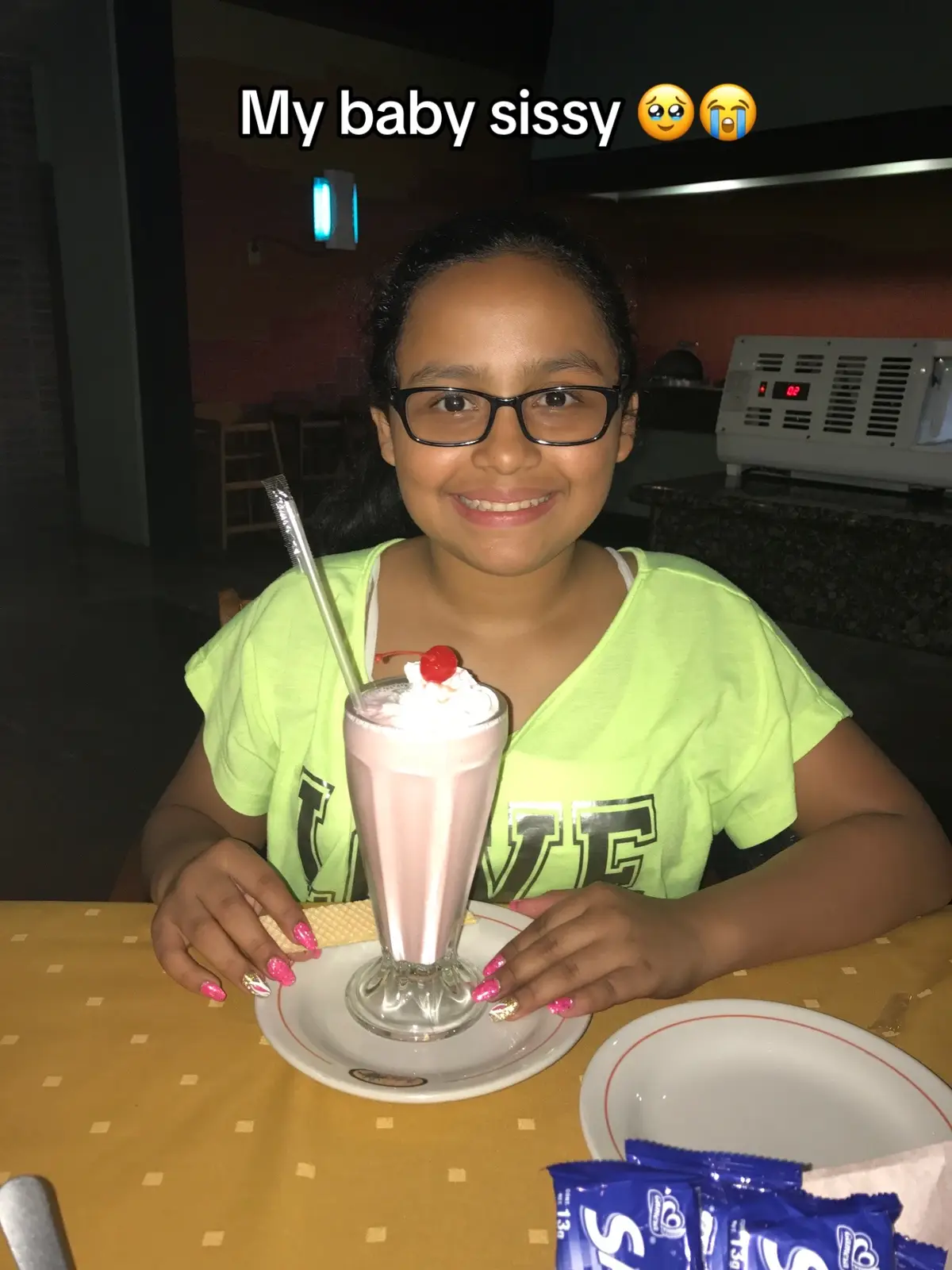 My big sissy heart can’t take it 😭