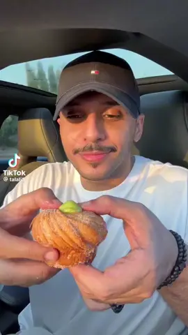 Mukbang video@طلال | Food #pastriesinDubai. #Doughnut #Croissant #Oreos #MiniOreos #EatingInTheCar #CrunchyFilling ##MukbangVideo#fypシ##foryou##ViralVideo##viralvideo🔥##Mukbang##asmr##pastries