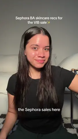 My Skincare Recs for the Sephora Sale 🙌🏼@theinkeylist #TheINKEYList #TheINKEYListPartner AD #sephoravib @sephora 