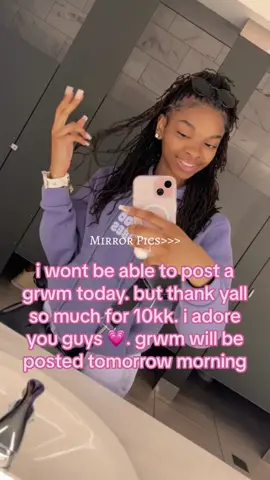 thank you for 10k #CapCut #fyp #blackgirlgrwm #trendy #viral #blowthisup 