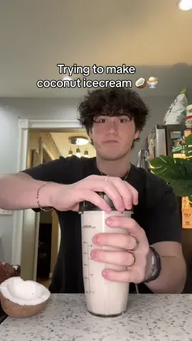 IM SO EXCITED!! 🥥 #coconutrecipes  #islandway #food #FoodTok #islandwaysorbet