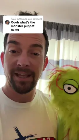 Replying to @Ummdie_go  #Ashthealien #puppeteer 