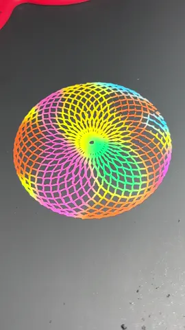 Wow😳 #spirograph #spirographshr #asmr #satisfying #fyp #pattern #pattern #relaxing #amazing #art #usa 