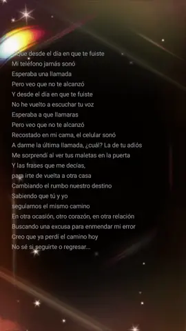 Desde el día en que te fuiste - ChocQuibTown #desdeeldiaquetefuiste #chocquibtown #pop #urbano #amor #parati #fyp #fypシ #musica #songs #soulsongs #letrasdecanciones #lyrics #fypシ゚viral #viral 