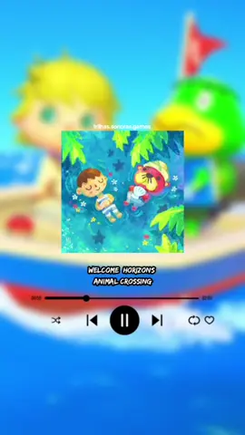 Welcome Horizons - Animal Crossing  #animalcrossing #animalcrossingnewhorizons #nintendo #nintendoswitch 