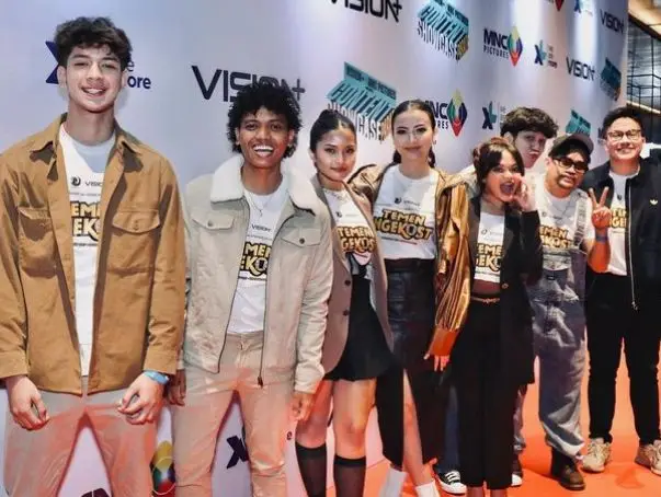 pls slide ke 4 mohan lucu ahkkkk 😵‍💫🫨 #aryamohan #rafi #temenngekostoriginalseries 