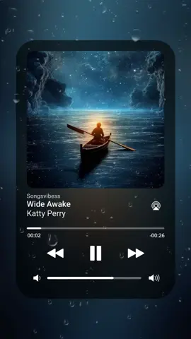 Wide Awake  || Katty Perry #songsvibesss73 #aestheticedits #iphonemusic #wideawake #kattyperry #lyrics #fyp 