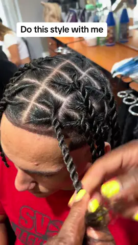 Locs and coils #locs #coils #ropetwist #twostrandtwist #starterlocs #dreads 