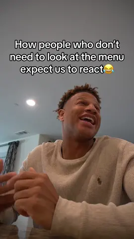 Act like they food connoisseurs🤣