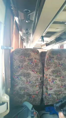 mudik naik bus sinjay sinar jaya grup  #sinarjaya  #sinarjayacilegon 