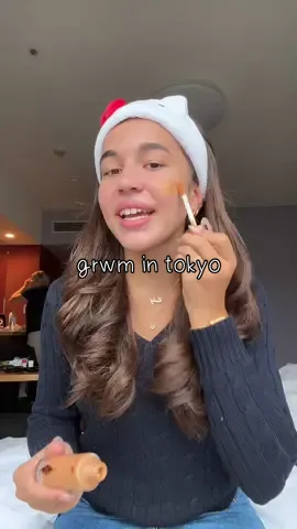 grwm for day 2 in tokyo!! #grwm #grwmroutine #grwmmakeup #grwmaesthetic #getreadywithme #grwmfortheday #japan #japanlife #tokyo #beauty #makeup 