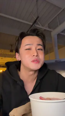 shaved ice of the day with a weekend cafe recap ☕️ #vancouver #localbusiness #smallbusinessowner 