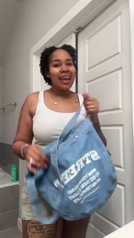 Love this little bag…paid $10 for it…super cute!!! #tiktok #viralvideo #tiktokshopping #purse 