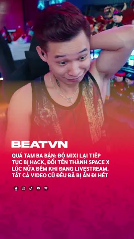 Buồn của anh Độ Mixi: Vừa lấy lại kênh 3 ngày, giờ lại bị mất kênh tiếp #beatvn #BEATNetwork #beatoflife