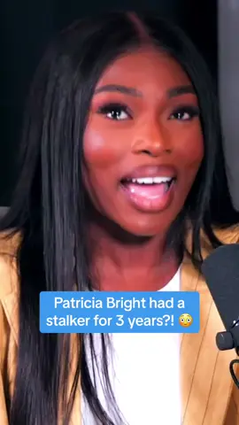 @patriciabright had a stalker for 3 years?  Watch the full episode on ‘The Diary Of A CEO’ podcast which is available on all streaming platforms ❤️ #patriciabright #influencer #creator #socialmedia #stalker #stalkers 