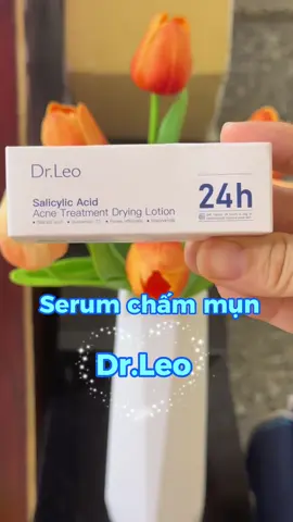 Giải quyết các nốt mụn sưng viêm chỉ trong 1 nốt nhạc #DrLeoVietnam #drleo #drleoVN #AcneBuster #AcneSolution #BlemishFree #xuhuong #fyppppppppppppppppppppppp #skincare #phaidepngaynay 