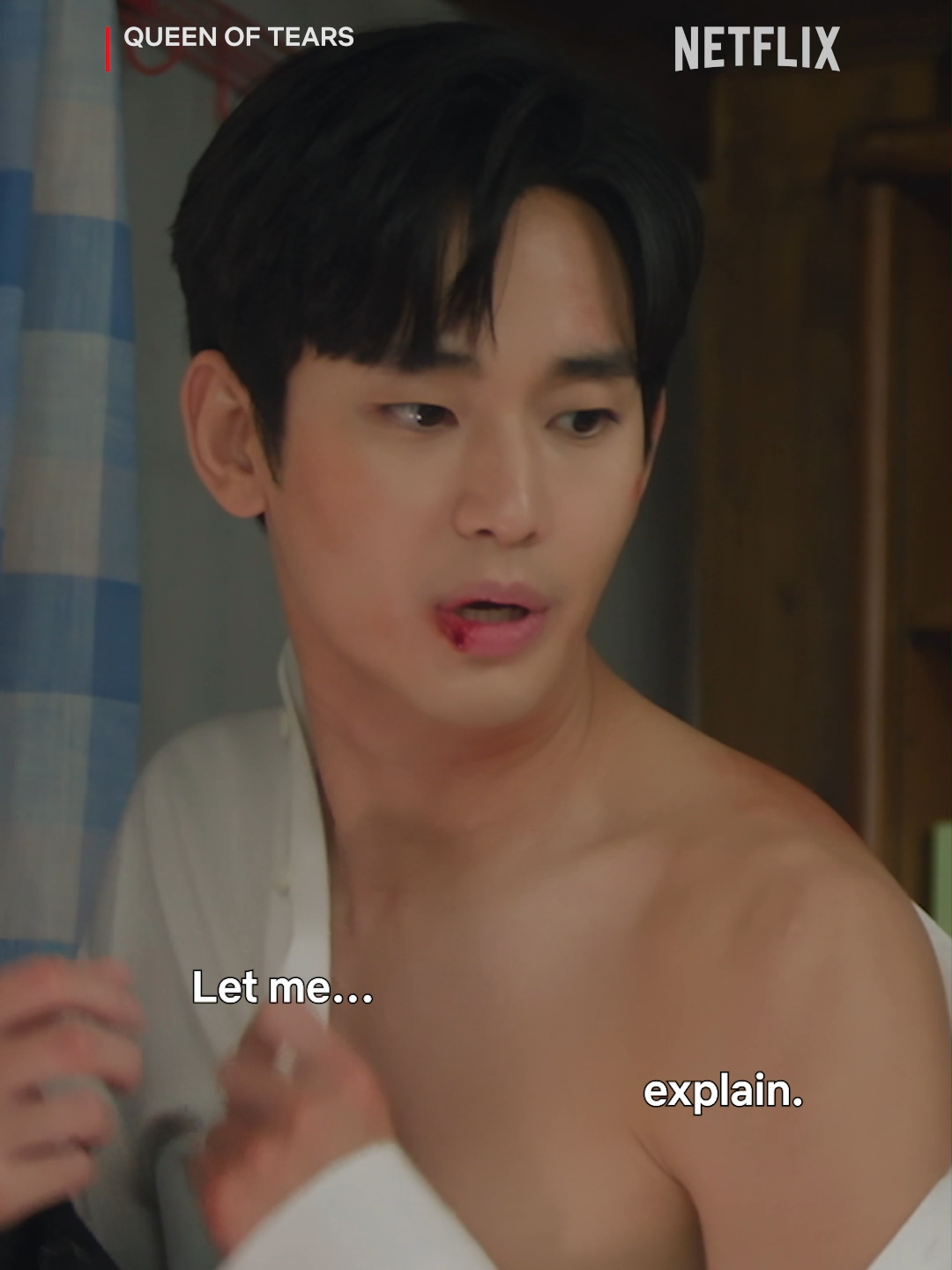 i’d be more worried for the people who did this to Hong Hae-in’s husband #QueenofTears #눈물의여왕 #KimSoohyun #김수현 #KimJiwon #김지원 #whattowatch #Netflix #넷플릭스 #NetflixKorea #NetflixKcontent #Drakor #KSeries #Kdrama