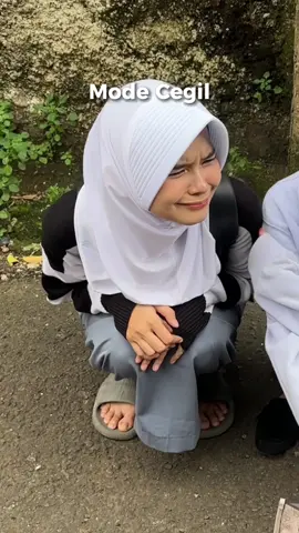 2 SISI LAIN VERSI NABILA NIH🫣🤧