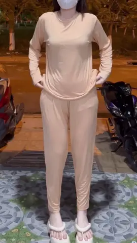 SET BỘ Ủ KEM ỐNG ÔM THUN LẠNH #boukem #setdonu #xuhuong #setthunlanh 