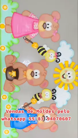 venda Moldes pelo whatsapp  55 83 994070607 #promo #manualidades #arteemeva #kitsaladeaula #artesanato #manualidadescreativas #painelemeva #recursospedagógicos #DIY 