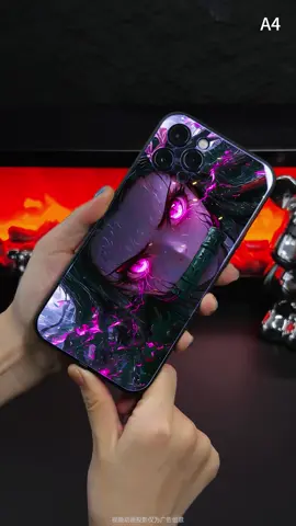 Demon Slayer（鬼滅の刃）Kamado Nezuko phone case.#phonecase #iphone15promax #demonslayer #kamadonezuko #cool #case 