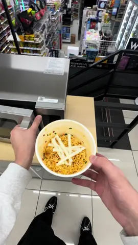 #icecup #ramen #southkorea #asmr 