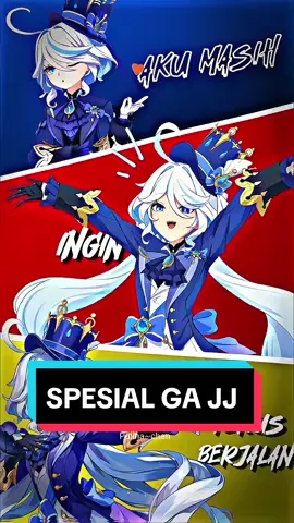 Spesial JJ pulinatao 😘 #hutaogenshinimpact #furinagenshinimpact  #neygawelkin #GenshinImpact #hoyocreators #fyp @nyawhida @wanddzzajh 