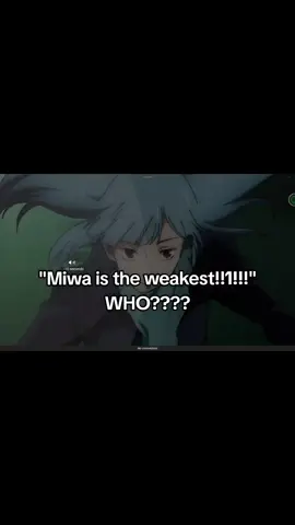 WHOS THE WEAKEST?? #Jjk #zyxcba #xyzabc #jjk #fyp #JJK #miwa #joke #satire 