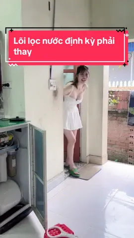 Lõi lọc nước thay theo định kỳ 3 hoặc 6 tháng #loiloc #loilocnuoc #loilocnuocchinhhang #loilocnuoc123 #loilocnuocaqua #xuhuong #hv991 