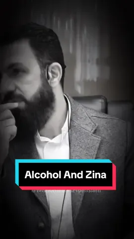 Why Is Alcohol and Zina Haram? - Belal Assad #fyp #foryou #foryoupage #islamicreminder #islamic_video #islamicmotivation #belalassad 