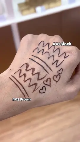 ចង់បាន Eye Liner ស្រួលគូស ធន់និងទឹក ?  ✨Innisfree Power Proof Brush Liner  #pinkhousecosmetic #Eyeliner #forupage #khmernewyear #cambodia 