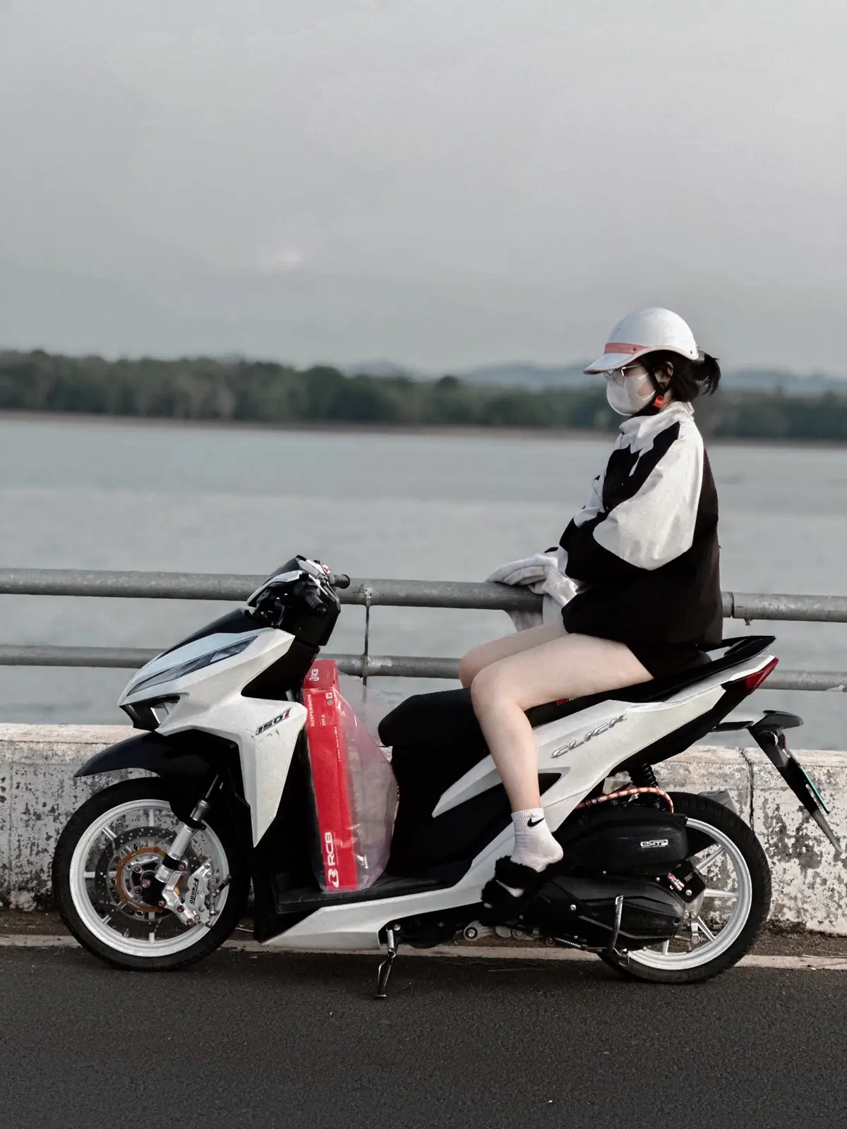 Thiếu người chở nè 😂 #xuhuong #xuhuongtiktok #fyp #vario 