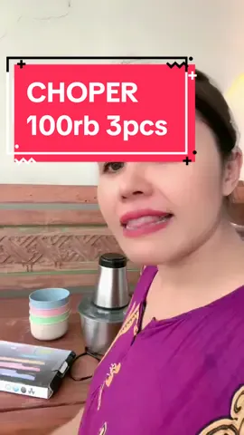 Membalas @priyanti Choper murah rekomendasi paket lebaran