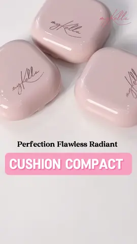 Nếu bạn đang tìm kiếm một sản phẩm Cushion với khả năng che phủ hoàn hảo và mang lại sự glowvy cho làn da căng bóng khỏe thuần khiết, được cung cấp ẩm sâu bên trong thì hãy tham khảo ngay #CUSHIONPERFECTION của nhà 𝒎𝒚𝑲𝒆𝒍𝒍𝒂 này nhé! Đảm bảo sẽ khiến bạn say mê với lớp finish căng sáng, mướt mịn suốt ngày dài đấy!😎#myKella #cushion #phannuoc #mykellabeauty 