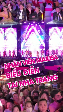 Nhân viên Mailisa biểu diễn tiết mục mở màn trong Đêm Tiệc Khai Trương Mailisa chi nhánh thứ 16 tại Nha Trang 69/1 Tô Hiến Thành. Cả nhà cùng theo dõi video để thưởng thức tiết mục ấn tượng này nhé! #mailisa  #xuhuong  #mailisagroup  #thammyvienmailisa  #tmvmailisa  #khaitruongmailisanhatrang #mailisanhatrang  #sepmai  #sepmailisa  #nhanvienmailisa  #vanhoamailisa #gangnamstyle