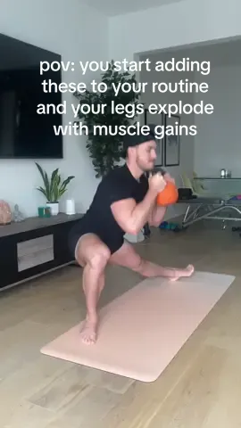 You incorporate these and your legs stary bursting with gains  - - #legs #viral #Fitness