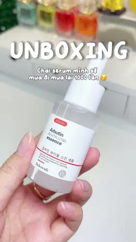 Serum Arbutin dưỡng sáng da , zá học sinh sinh viên ✨ #serumarbutin #arbutin #serum #unicarevn #serumduongda #serumduongtrang #trangda #skincare #duongtrang #thaothichriviu #viral #fyp #xuhuong #goclamdep #trending #xh 