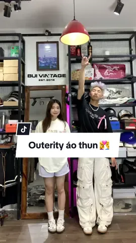 Cái nơ tự thắt thấy cụng xjnhhh ✨ #foryou #xuhuong #phoido #phoidoxinh #outfit #outfitcouple #aothun #aodoinamnu #reviewlamdep 