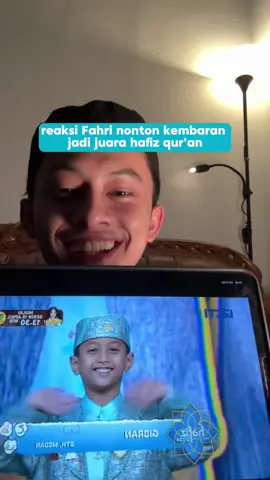 gibran kakak bangga nak😭🥹 #aafahry #gibranhafizindonesia2024 