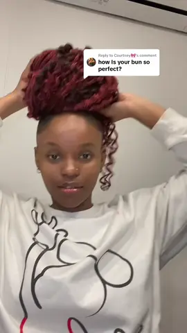 Replying to @Courtney🎀  #SAMA28 #viralvideo #foryoupage #fypシ #viral #hair #hairstyle #braids #hairtutorial #bunhairstyle #goddessbraids 
