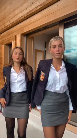 #school #girluniform#uniform #boardingschool #privateschool 