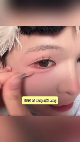 Mở hốc mắt tự nhiên cho nàng ❤❤ #trangdiem #makeup #lamdep #xuhuong #trending #douyin #fypシ #chuyenxam 