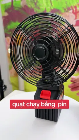 quạt chạy bằng  pin GIÁ ❤️400k ❤️ #quattichdien #quattichdienmini #quattichdiendoimoi #quattichdiendeban #xuhuong #xuhuongtiktok #xuhuong2023 #dadung #dadungtienich 