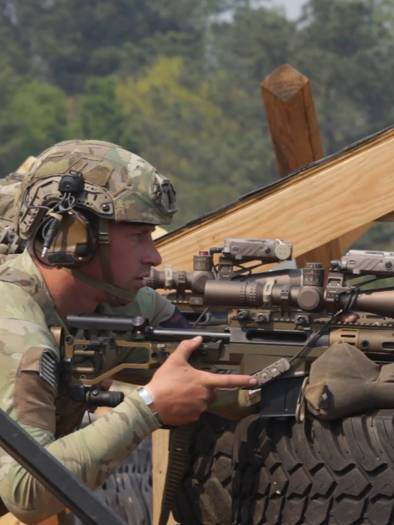 2024 International Sniper Competition